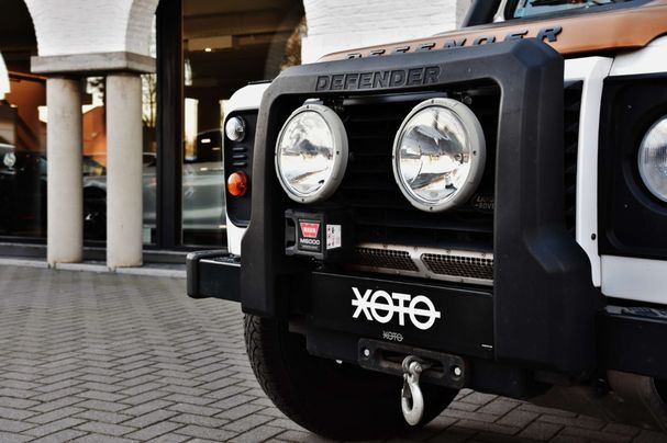 Land Rover Defender 90 90 kW image number 19