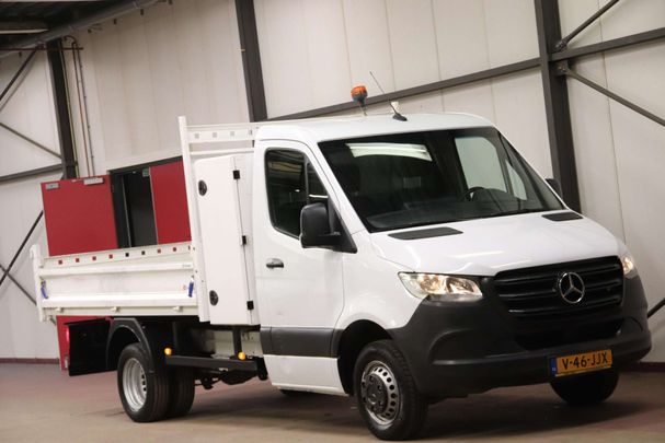 Mercedes-Benz Sprinter 514 CDi 105 kW image number 14