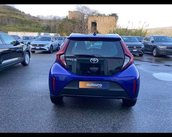 Toyota Aygo X 1.0 CVT 53 kW image number 3