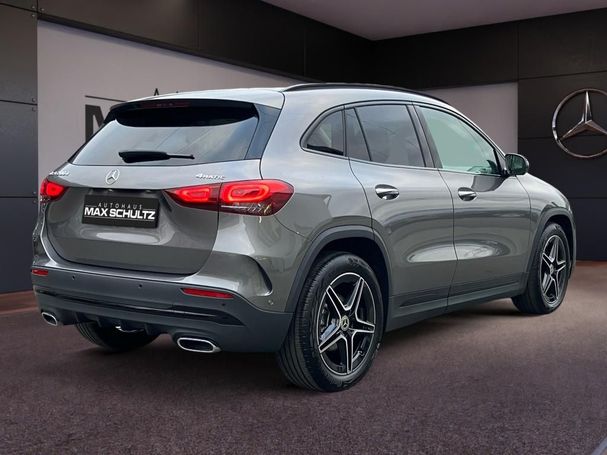 Mercedes-Benz GLA 200 d 110 kW image number 3