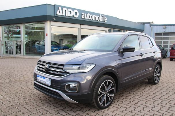 Volkswagen T-Cross 1.0 TSI DSG 81 kW image number 1