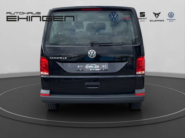 Volkswagen T6 Caravelle DSG Trendline 110 kW image number 6