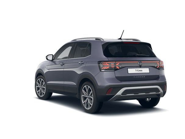 Volkswagen T-Cross 1.0 TSI Style 85 kW image number 5