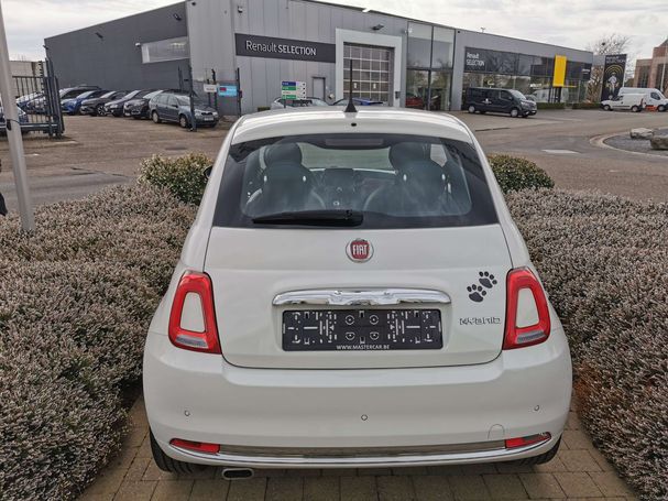 Fiat 500 1.0 MHEV 51 kW image number 23