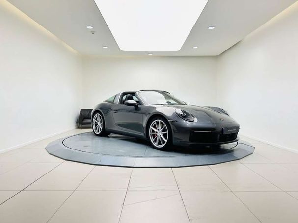 Porsche 992 Targa 4S PDK 336 kW image number 6