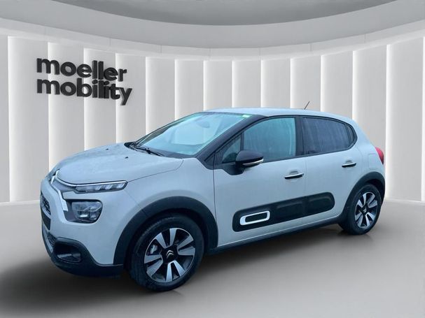 Citroen C3 Pure Tech 110 EAT6 81 kW image number 1