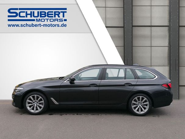 BMW 520d Touring 140 kW image number 5