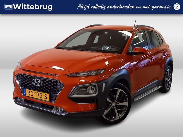 Hyundai Kona 1.6 T-GDI 4WD Premium 130 kW image number 1