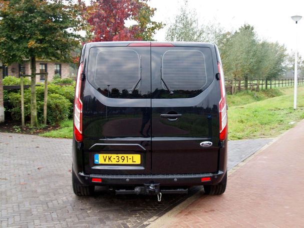 Ford Transit Custom L1H1 Limited 114 kW image number 10