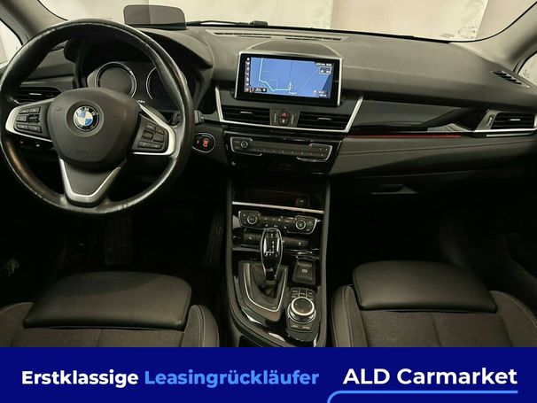 BMW 218i Gran Tourer Sport Line 103 kW image number 10