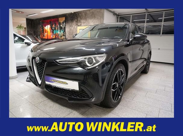 Alfa Romeo Stelvio 2.2 118 kW image number 1