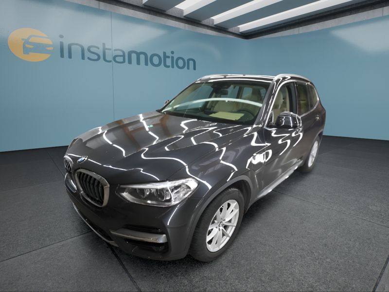 BMW X3 xDrive30e Luxury