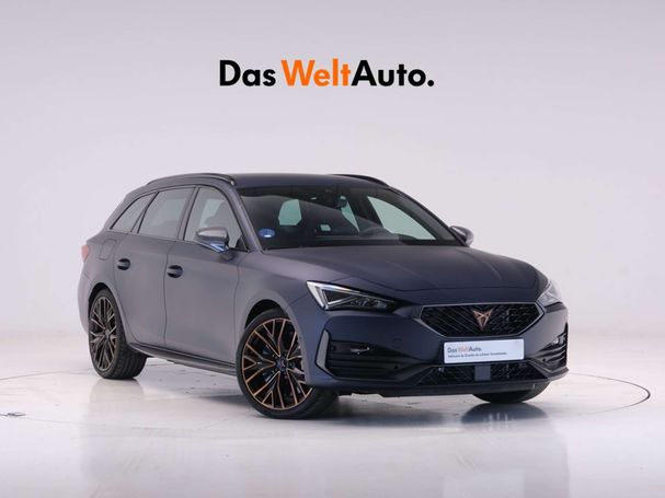 Cupra Leon 180 kW image number 1