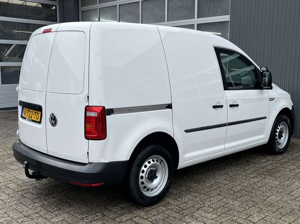 Volkswagen Caddy 2.0 TDI DSG 75 kW image number 4