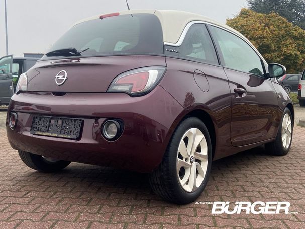 Opel Adam 1.2 Jam 51 kW image number 2