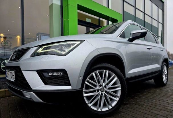 Seat Ateca 2.0 TSI 4Drive DSG Xcellence 140 kW image number 1