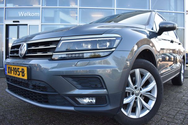 Volkswagen Tiguan Allspace 1.5 TSI Highline DSG 110 kW image number 1