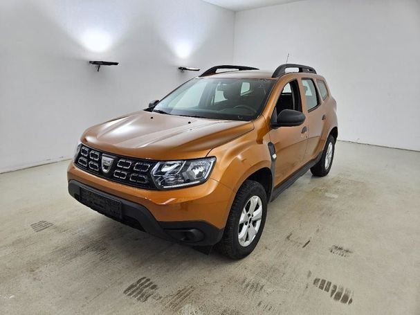 Dacia Duster LPG 74 kW image number 1