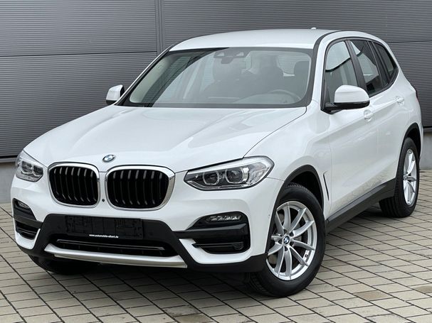 BMW X3 xDrive 140 kW image number 1