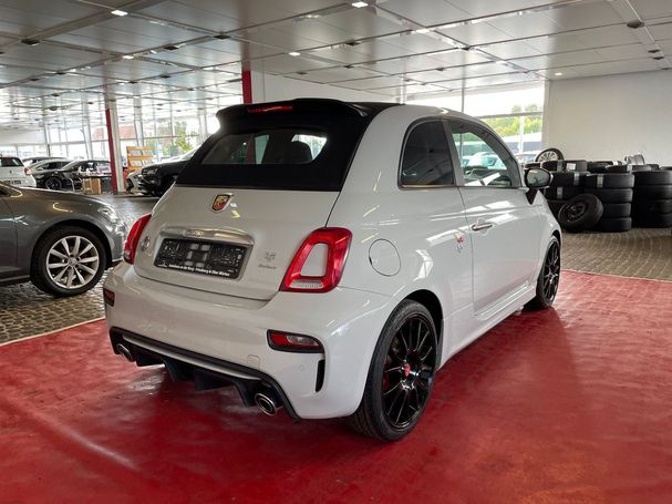 Abarth 595 Turismo k 121 kW image number 6