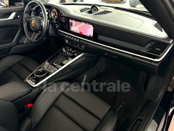 Porsche 992 Turbo S Cabrio 478 kW image number 17