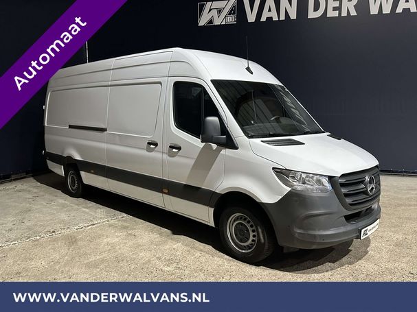 Mercedes-Benz Sprinter 317 CDI 9G-Tronic 125 kW image number 12