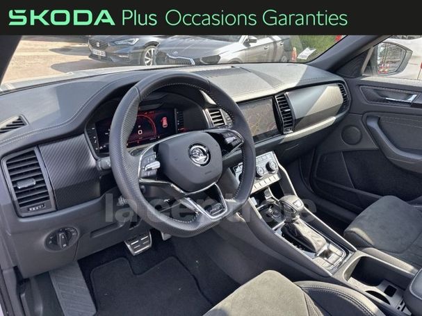 Skoda Kodiaq 2.0 TDI DSG Sportline 110 kW image number 8