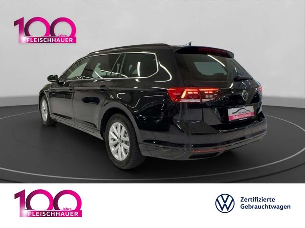 Volkswagen Passat Variant 1.5 TSI Business DSG 110 kW image number 3