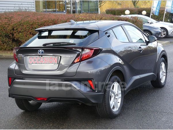 Toyota C-HR 1.8 Hybrid 90 kW image number 3