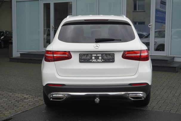 Mercedes-Benz GLC 250 4Matic 155 kW image number 4