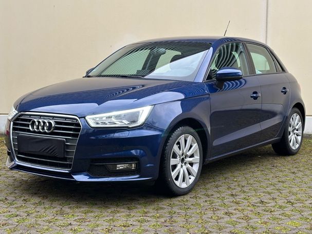 Audi A1 Sportback 66 kW image number 1