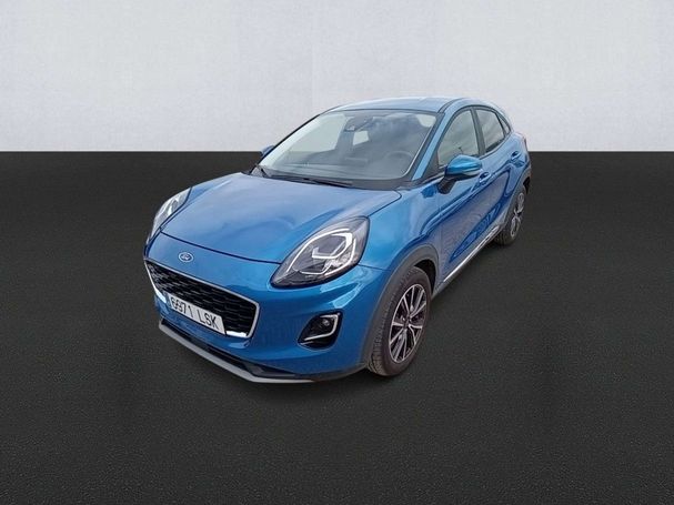 Ford Puma 1.5 EcoBlue Titanium 88 kW image number 1