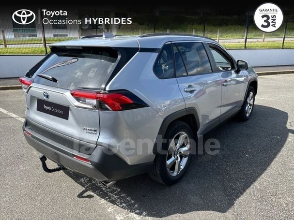 Toyota RAV 4 2.5 Hybrid 163 kW image number 18