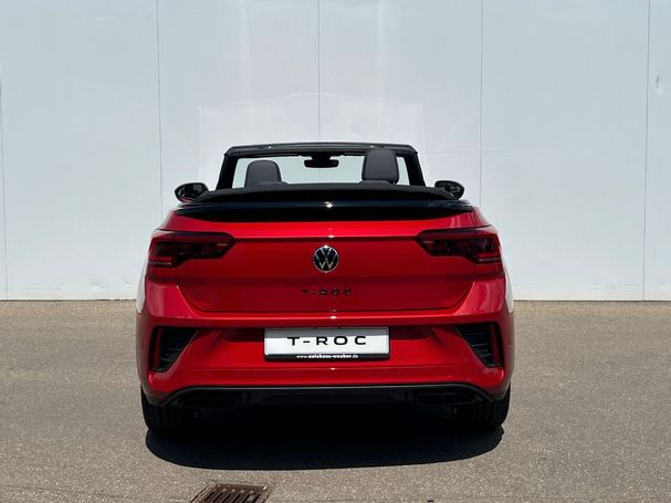 Volkswagen T-Roc 1.5 TSI DSG 110 kW image number 4