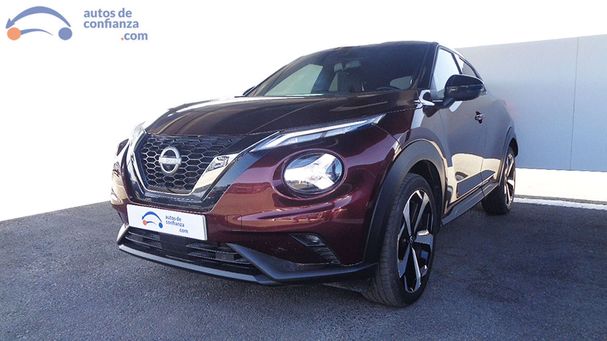 Nissan Juke DIG-T Tekna 84 kW image number 1