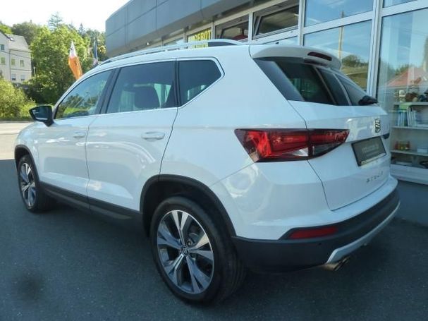 Seat Ateca 1.4 ECO TSI 4Drive XCELLENCE 110 kW image number 21