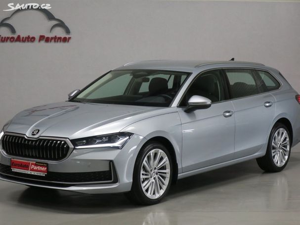 Skoda Superb Selection 4x4 DSG 142 kW image number 1