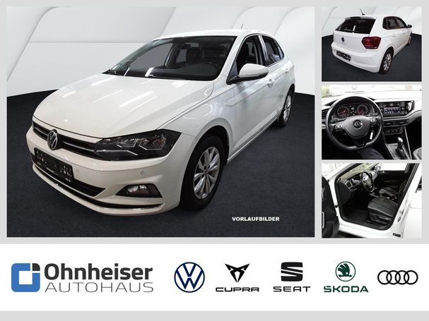 Volkswagen Polo 1.0 TSI DSG Highline 81 kW image number 1