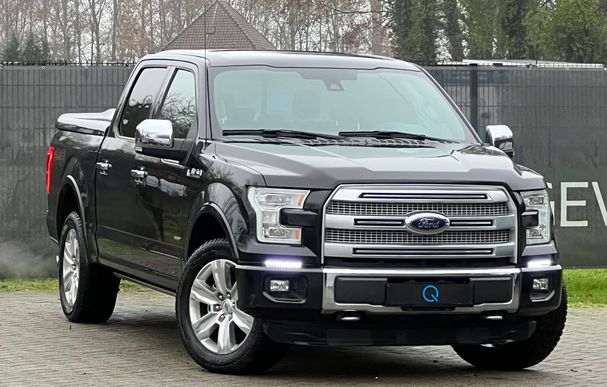 Ford F-150 272 kW image number 1