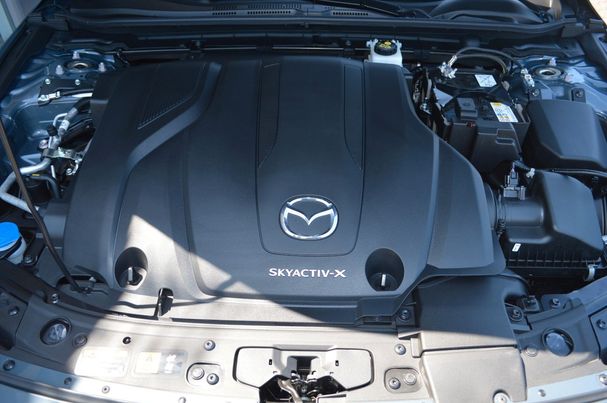 Mazda 3 137 kW image number 14