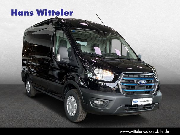 Ford E-Transit 350 L2 135 kW image number 2