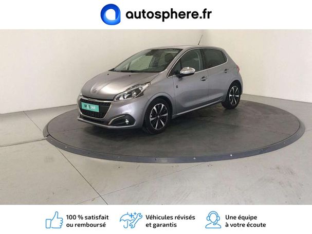 Peugeot 208 BlueHDi 100 75 kW image number 1