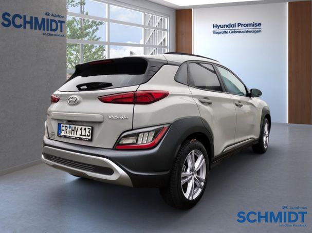 Hyundai Kona 1.0 T-GDI 88 kW image number 1