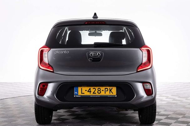 Kia Picanto 1.0 49 kW image number 22