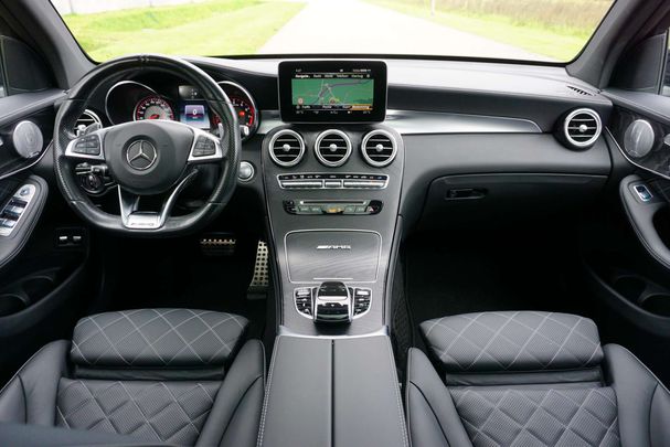 Mercedes-Benz GLC 63 AMG S 4Matic+ 375 kW image number 20