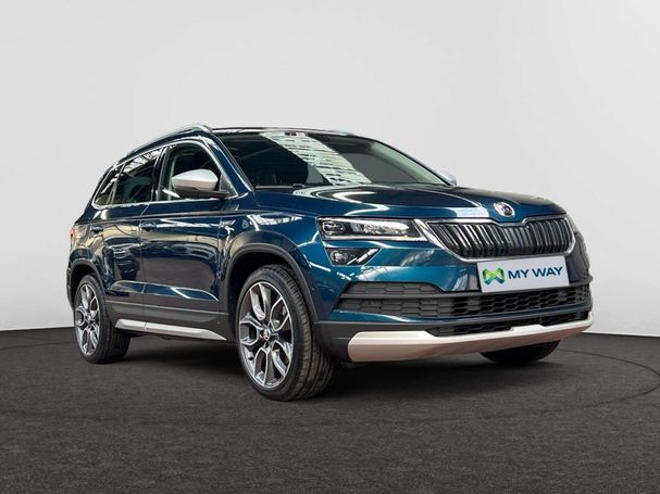 Skoda Karoq 2.0 TDI 4x4 DSG Scout 110 kW image number 2