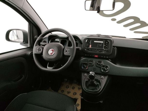 Fiat Panda 1.0 Hybrid 51 kW image number 13