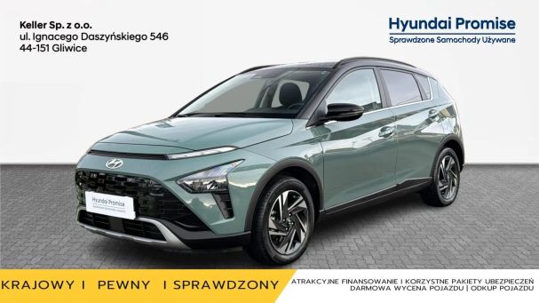 Hyundai Bayon 62 kW image number 2