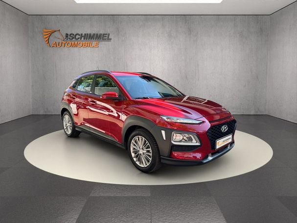 Hyundai Kona 1.6 T-GDI DCT Trend 130 kW image number 10