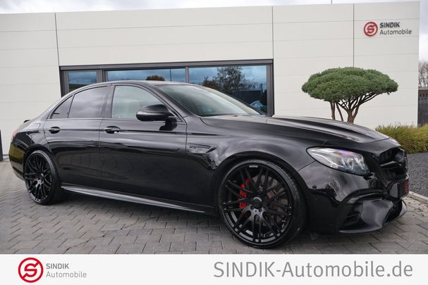 Mercedes-Benz E 63 AMG S 450 kW image number 3